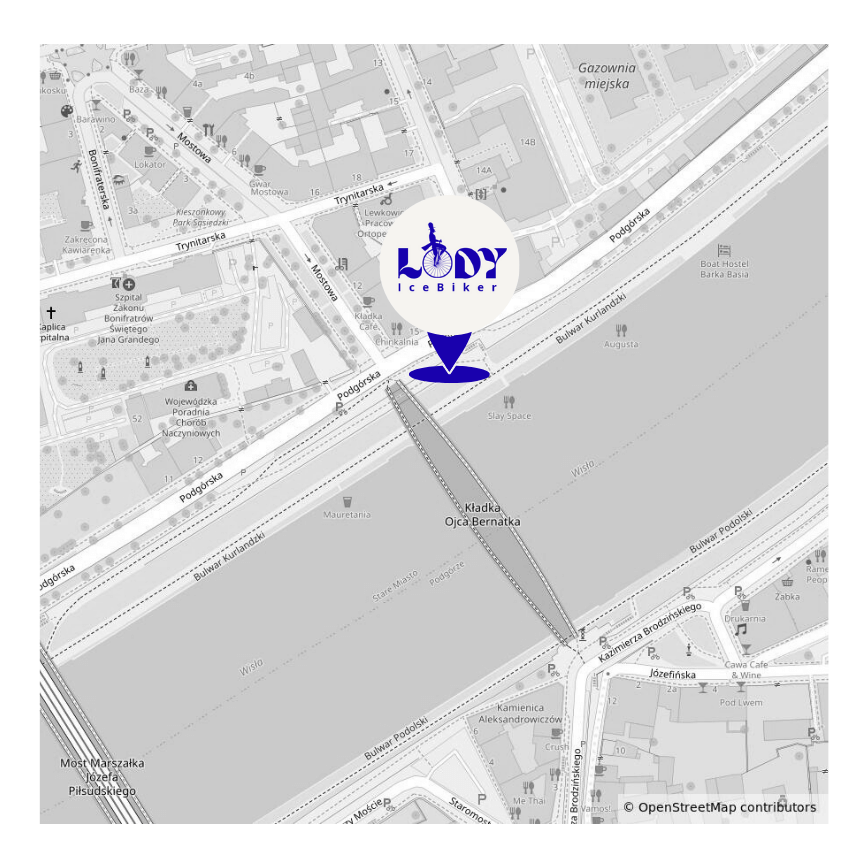 lody icebike kazimierz