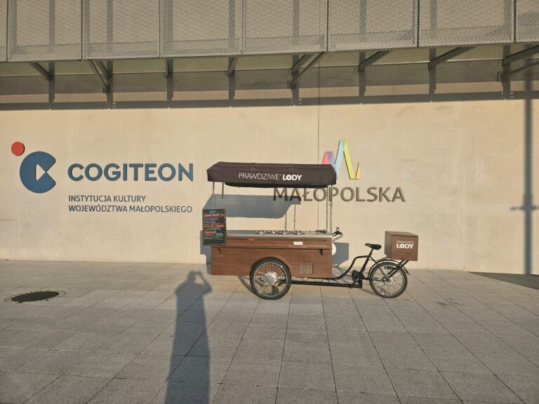budka z lodami na imprezę kraków