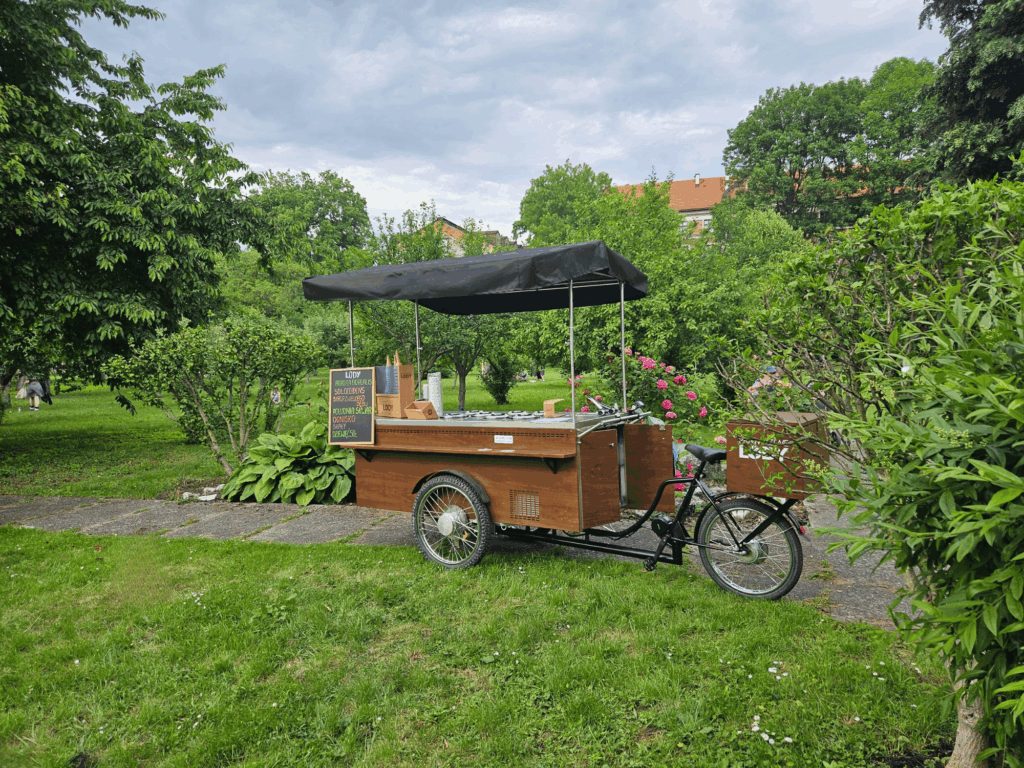 budka z lodami na imprezę kraków