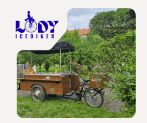 mobilna budka z lodami kraków