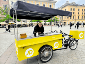 bar mobilny na eventy
